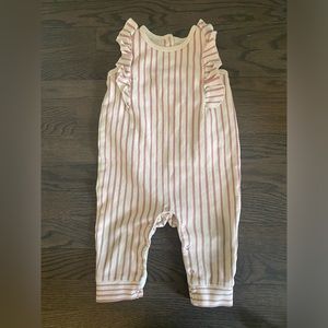 Pehr girls onesie 12-18 month